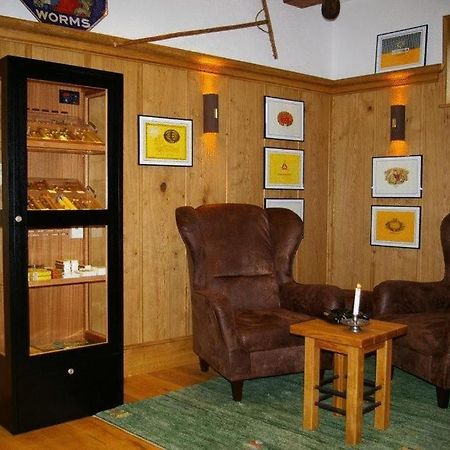 Hotel Alter Posthof Spay Ngoại thất bức ảnh