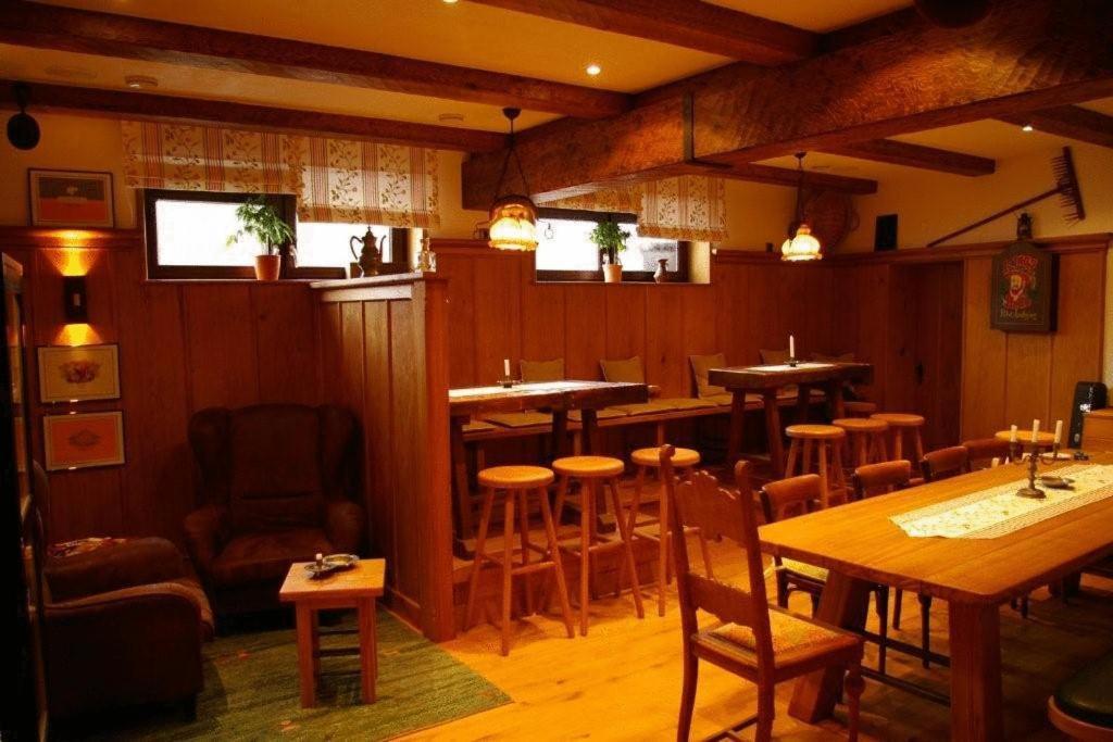 Hotel Alter Posthof Spay Ngoại thất bức ảnh