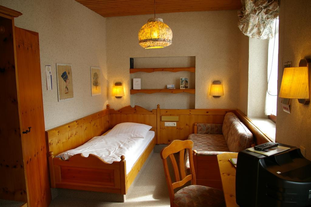 Hotel Alter Posthof Spay Ngoại thất bức ảnh